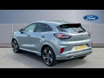 Used Ford Puma 2023 for sale - 74963214: Photo