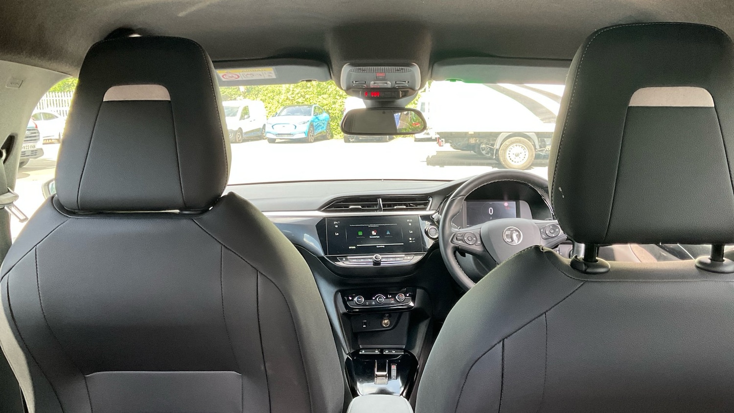 Vehicle 10