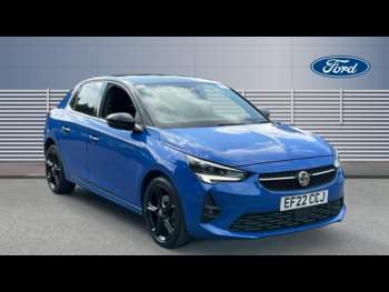 2022 (22) - 1.2 Turbo Ultimate 5dr Auto Petrol Hatchback
