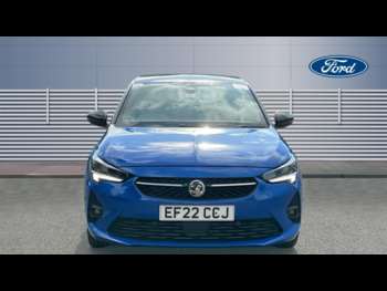 Used Vauxhall Corsa 2022 for sale - 75148385: Photo