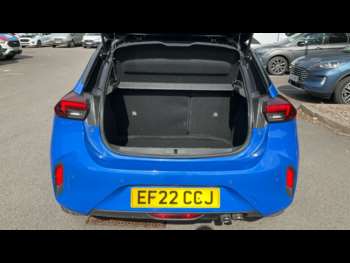 Used Vauxhall Corsa 2022 for sale - 75148385: Photo
