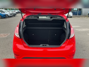 Used Ford Fiesta 2017 for sale - 78537028: Photo