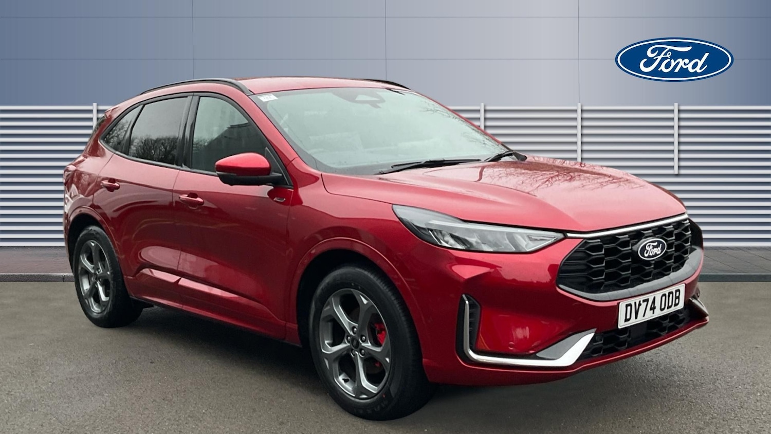 Used Ford Kuga 2024 for sale - 77000964: Photo 1