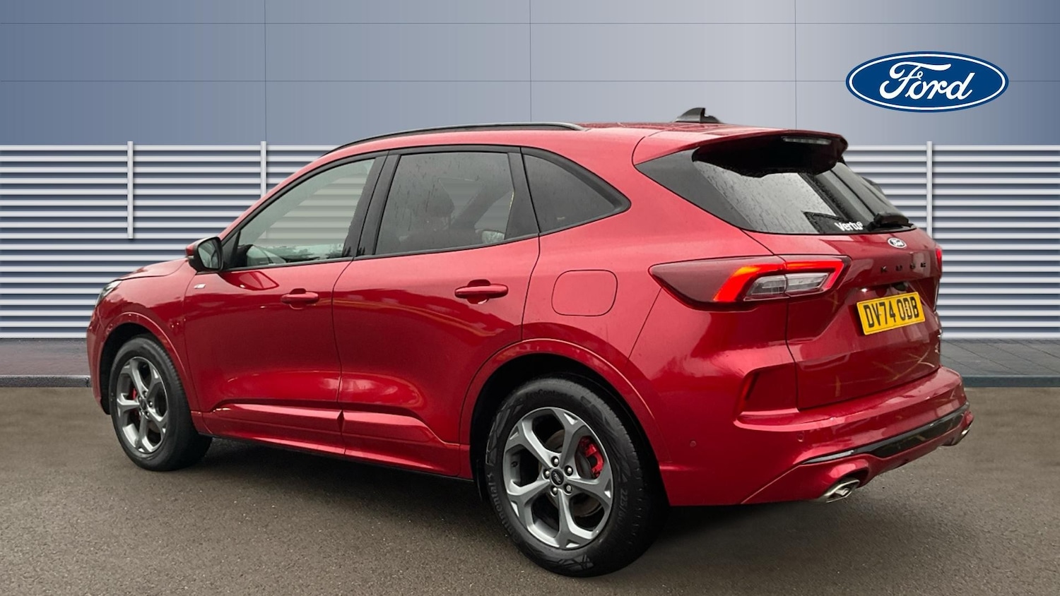 Used Ford Kuga 2024 for sale - 77000964: Photo 2