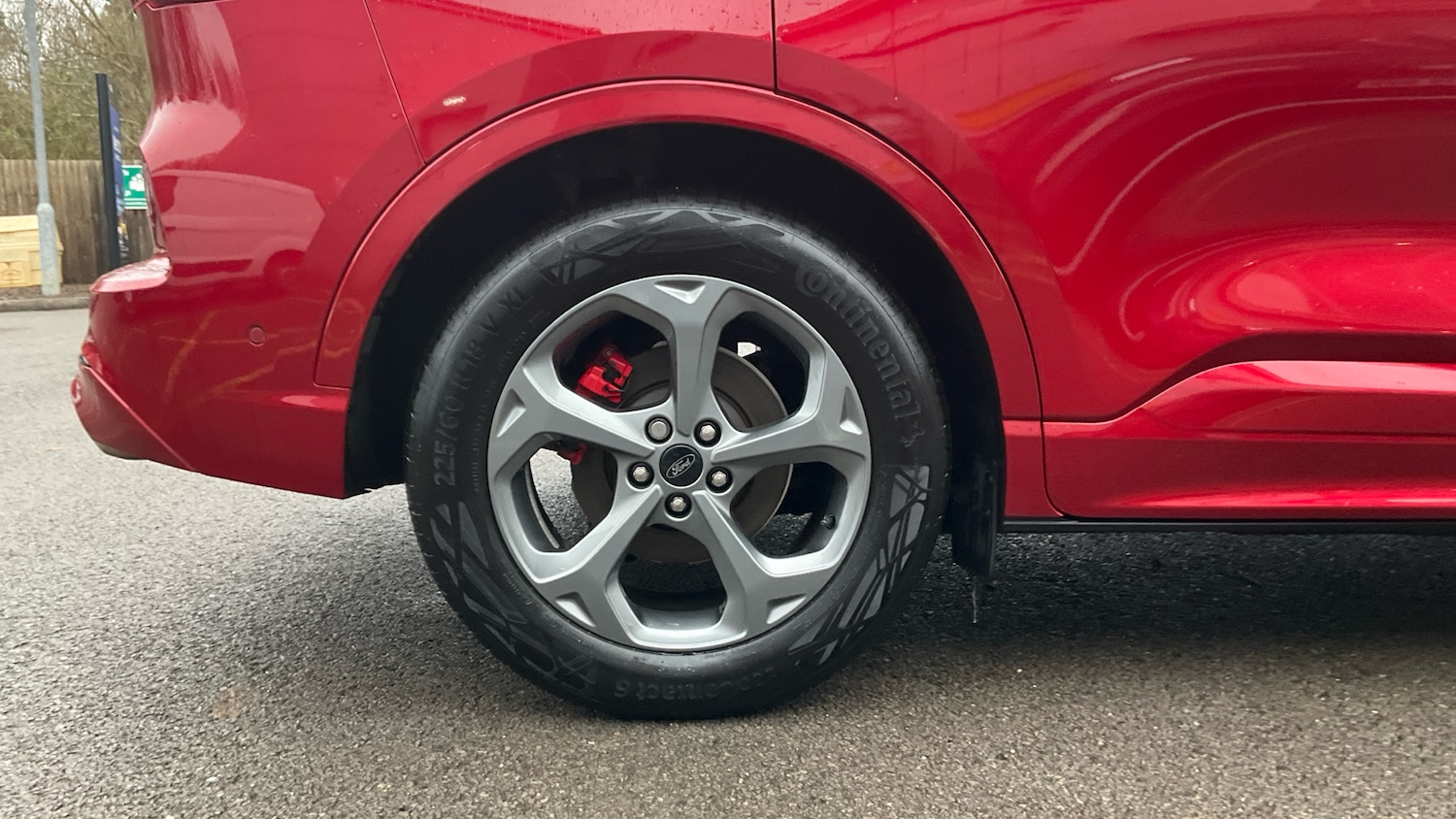 Used Ford Kuga 2024 for sale - 77000964: Photo 28