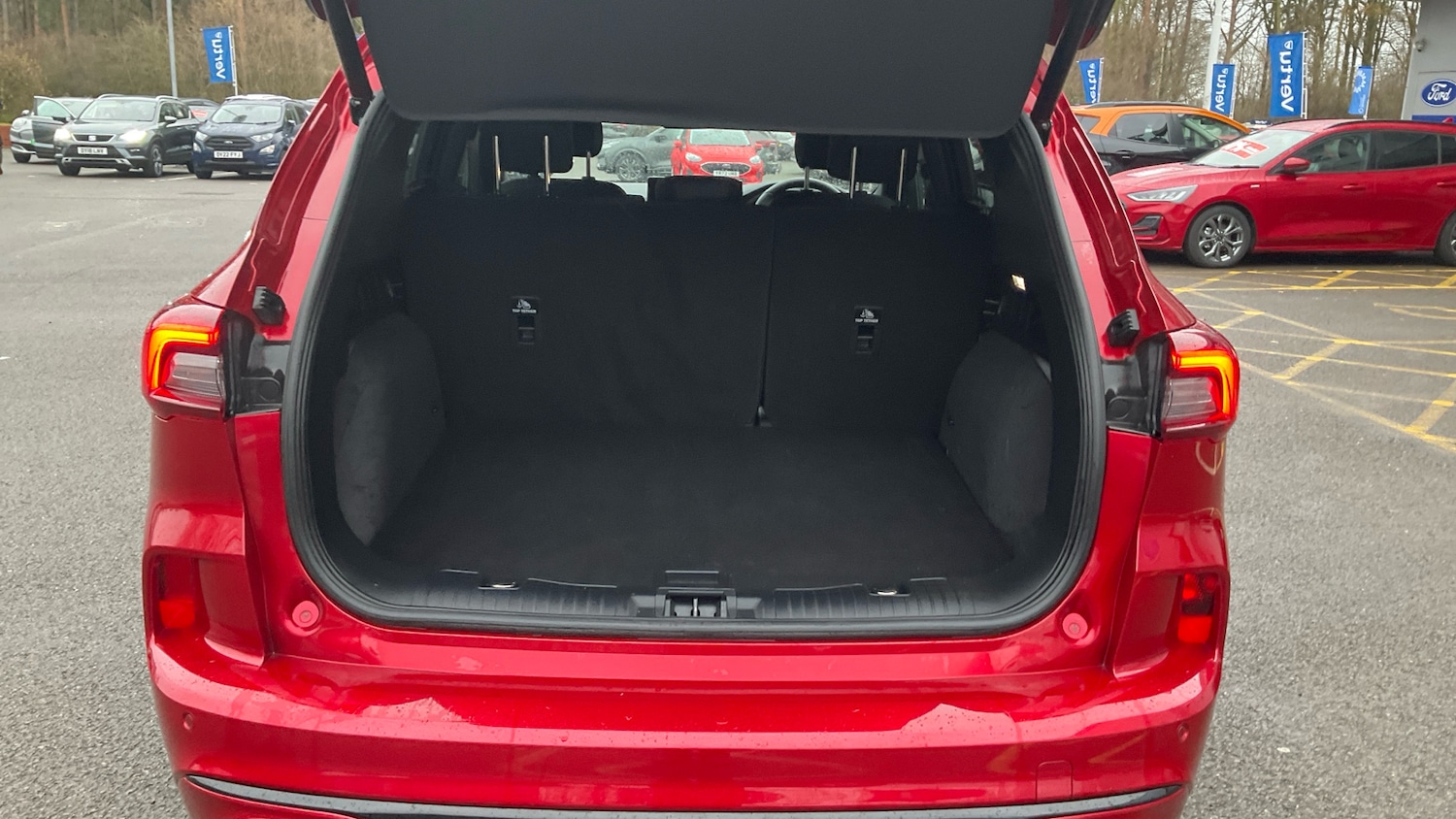 Used Ford Kuga 2024 for sale - 77000964: Photo 4