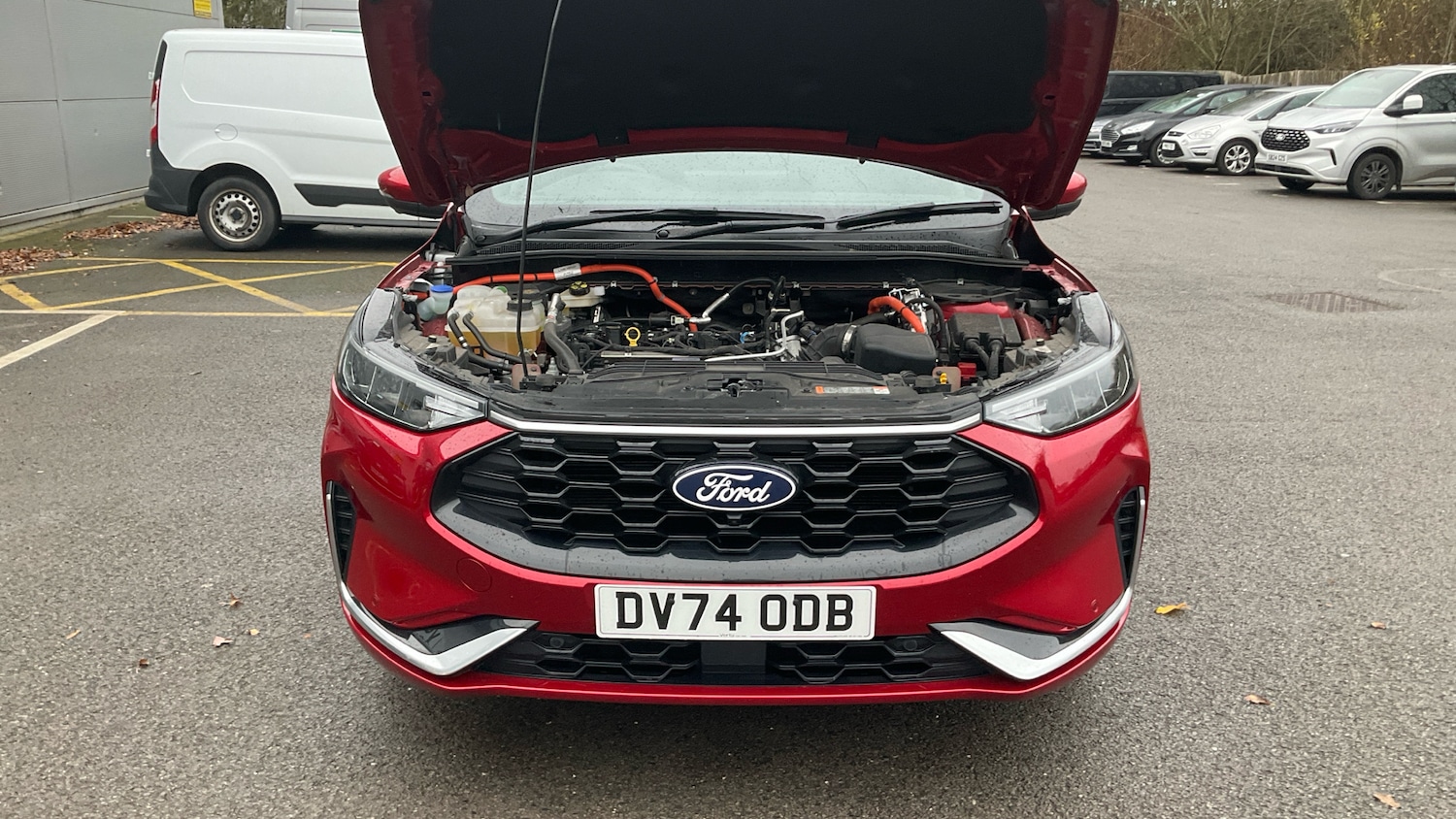 Used Ford Kuga 2024 for sale - 77000964: Photo 8