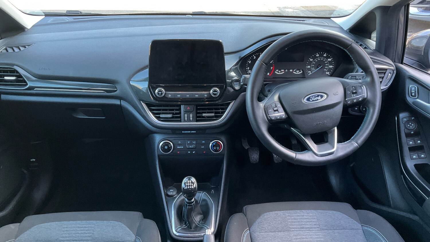 Used Ford Fiesta 2023 for sale - 77742506: Photo 10