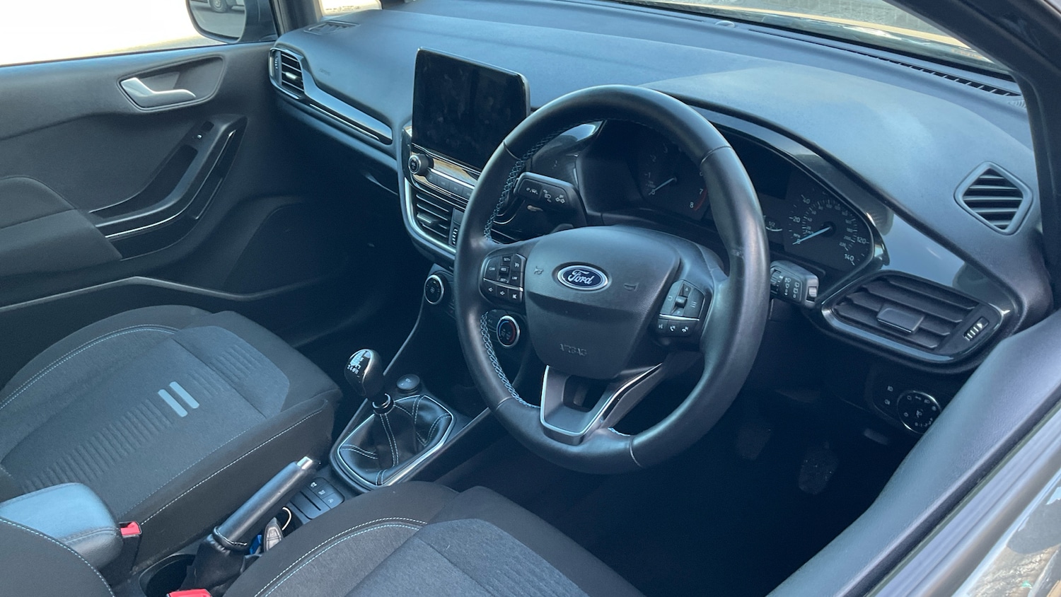 Used Ford Fiesta 2023 for sale - 77742506: Photo 11