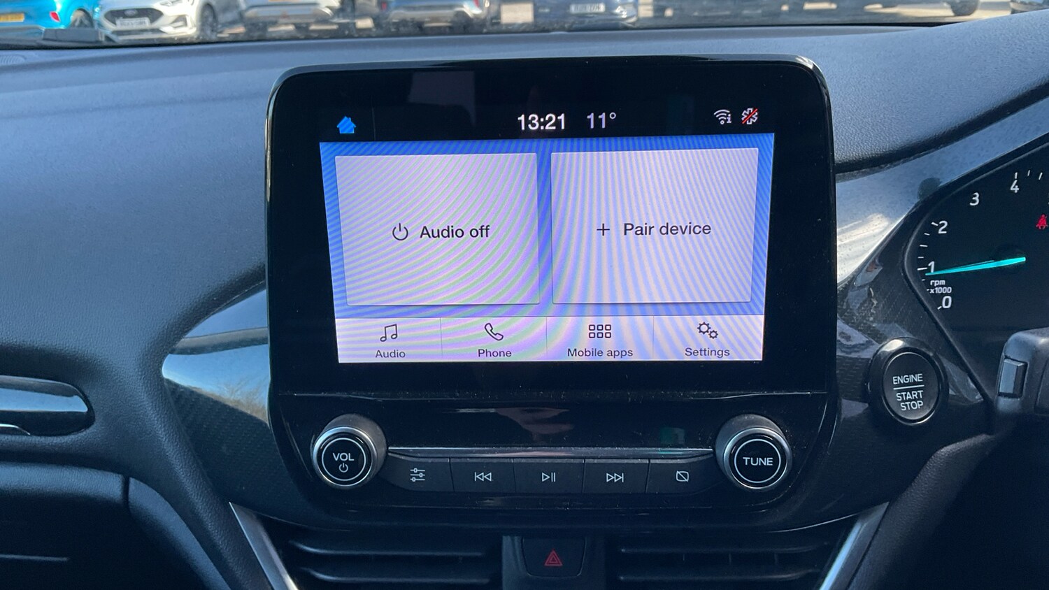 Used Ford Fiesta 2023 for sale - 77742506: Photo 12