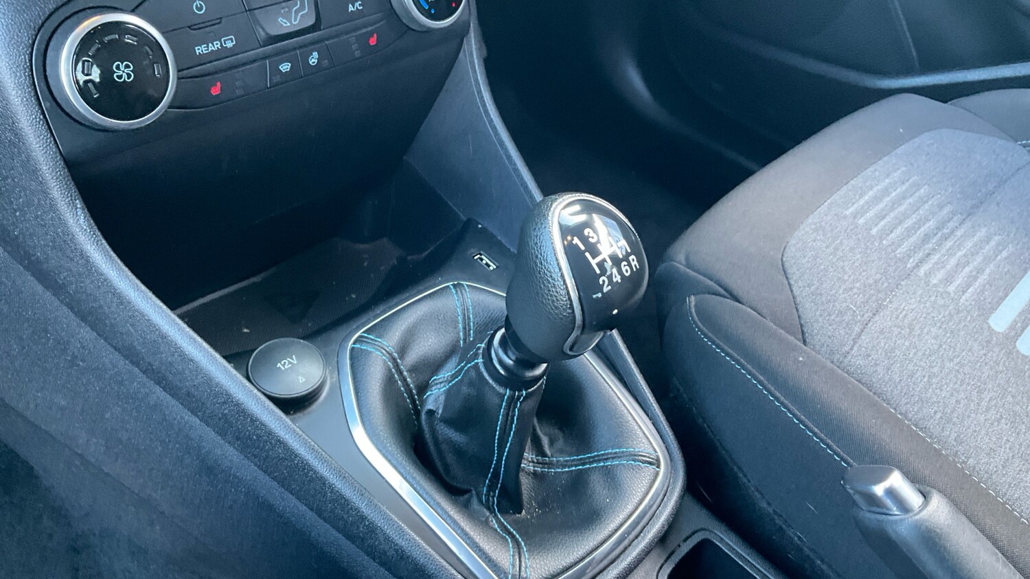 Used Ford Fiesta 2023 for sale - 77742506: Photo 13