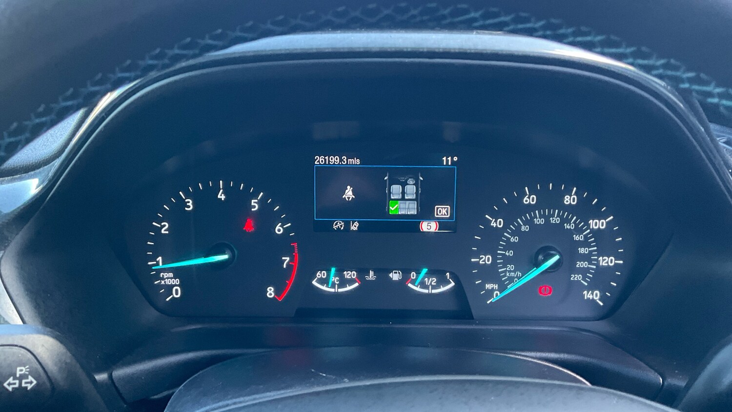 Used Ford Fiesta 2023 for sale - 77742506: Photo 18