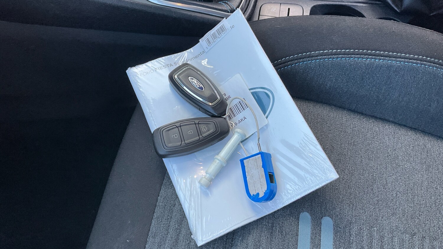 Used Ford Fiesta 2023 for sale - 77742506: Photo 19