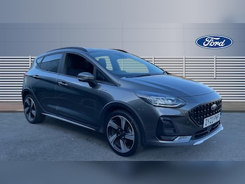 Used Ford Fiesta 2023 for sale - 77742506: Photo