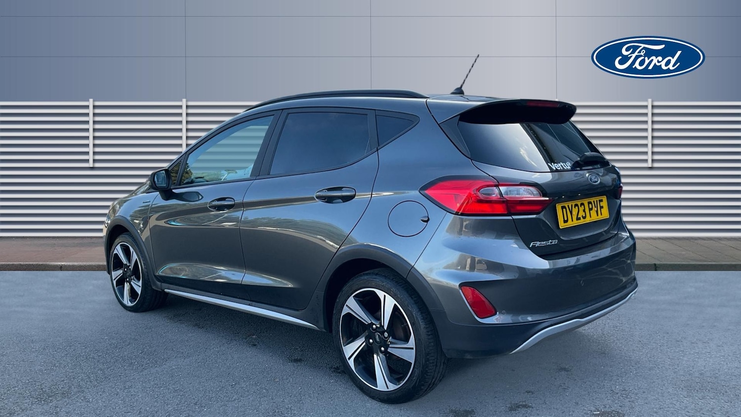 Used Ford Fiesta 2023 for sale - 77742506: Photo 2
