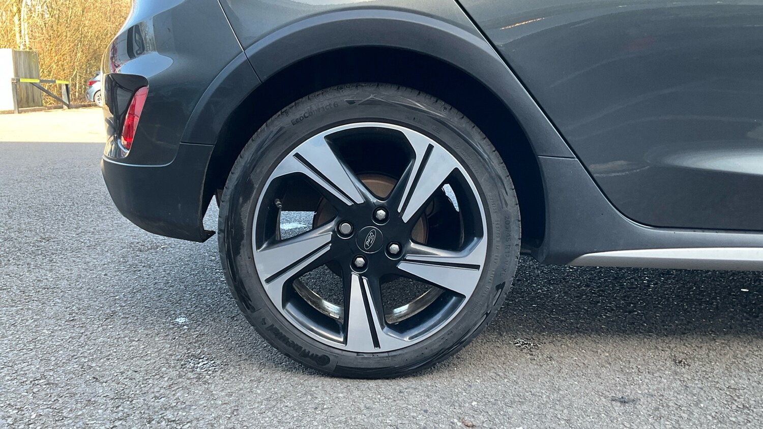 Used Ford Fiesta 2023 for sale - 77742506: Photo 21