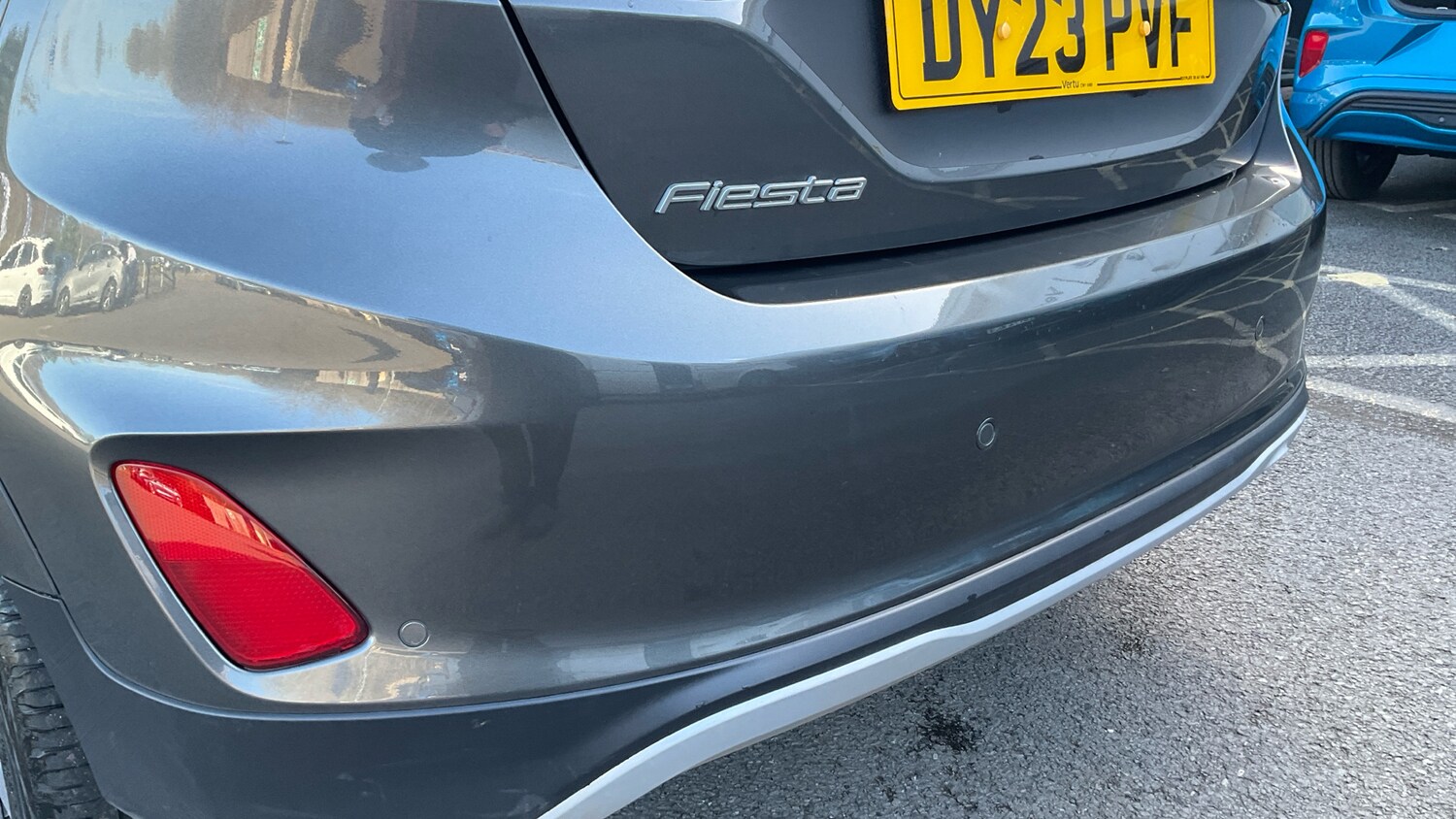 Used Ford Fiesta 2023 for sale - 77742506: Photo 23