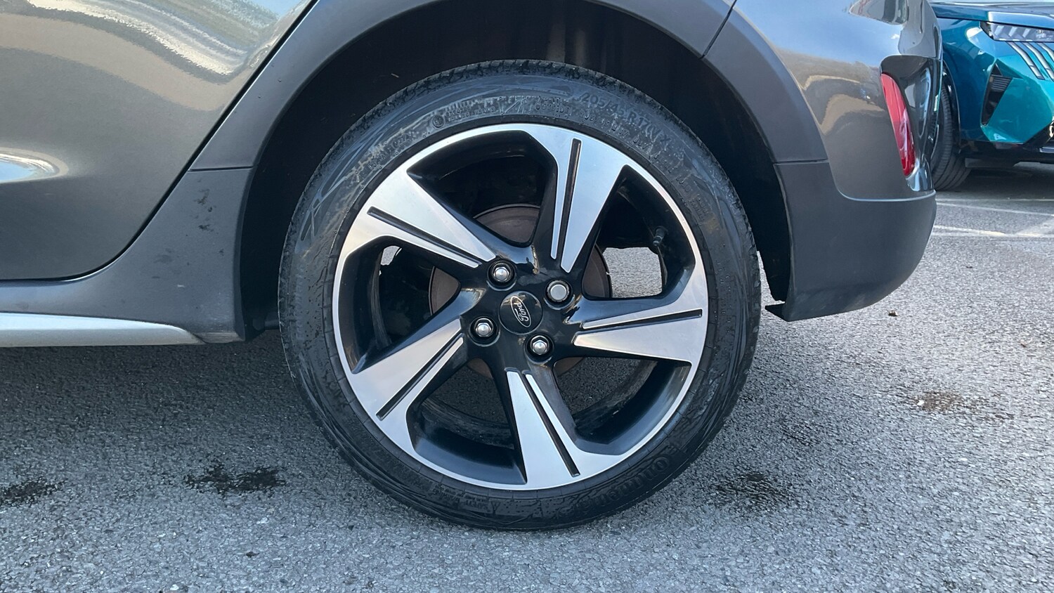 Used Ford Fiesta 2023 for sale - 77742506: Photo 24