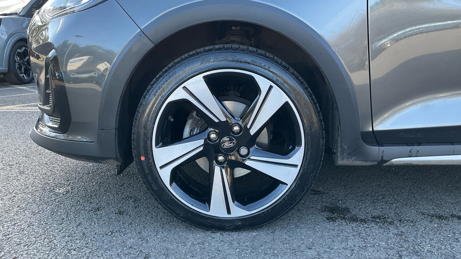 Used Ford Fiesta 2023 for sale - 77742506: Photo 25