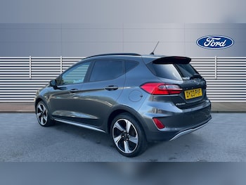 Used Ford Fiesta 2023 for sale - 77742506: Photo