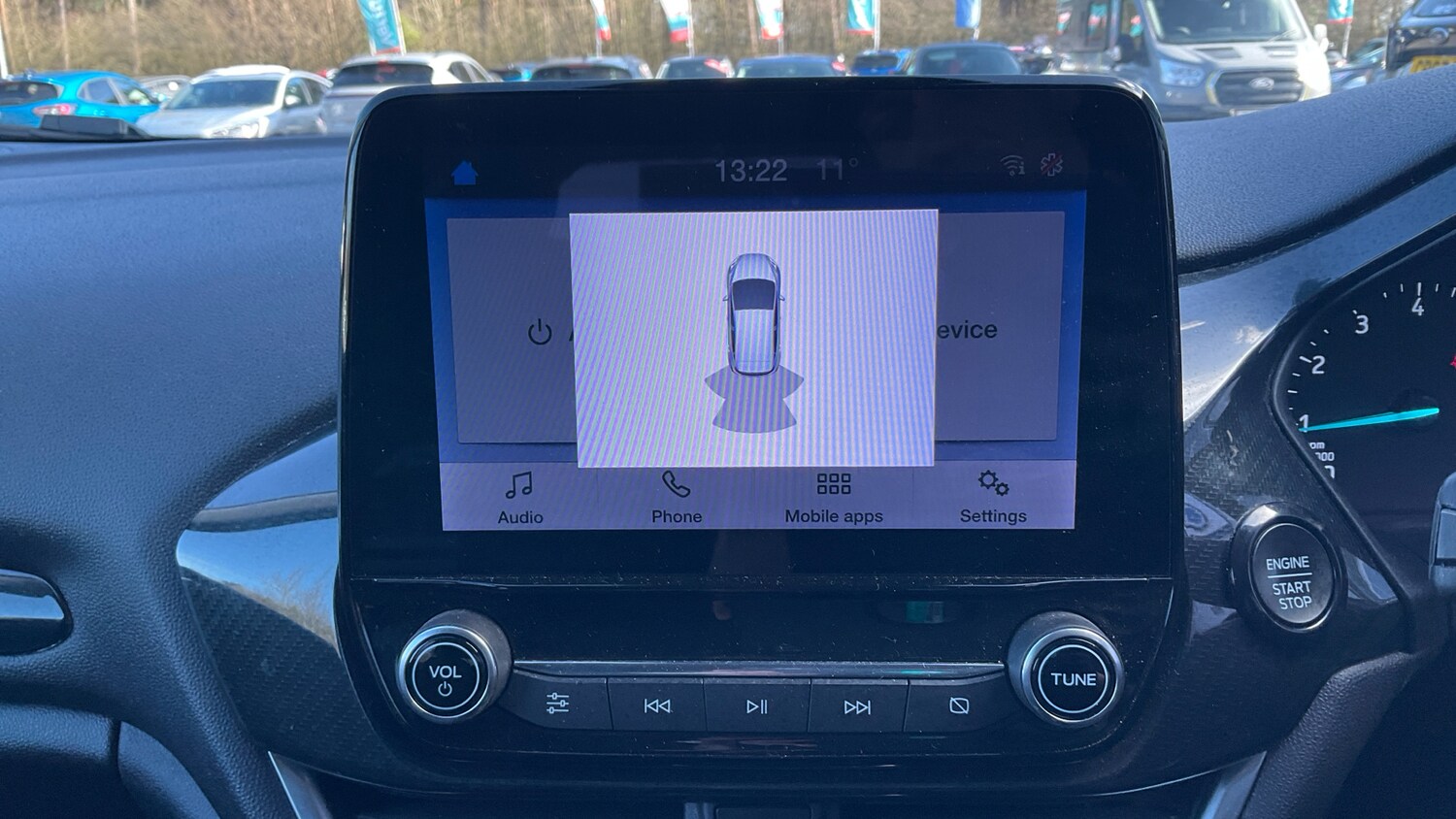 Used Ford Fiesta 2023 for sale - 77742506: Photo 37