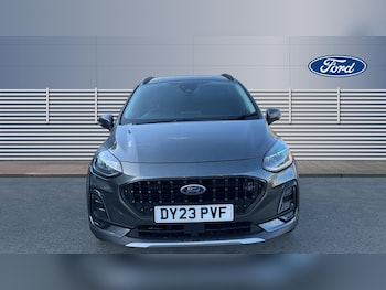 Used Ford Fiesta 2023 for sale - 77742506: Photo