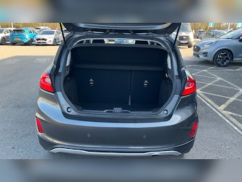 Used Ford Fiesta 2023 for sale - 77742506: Photo