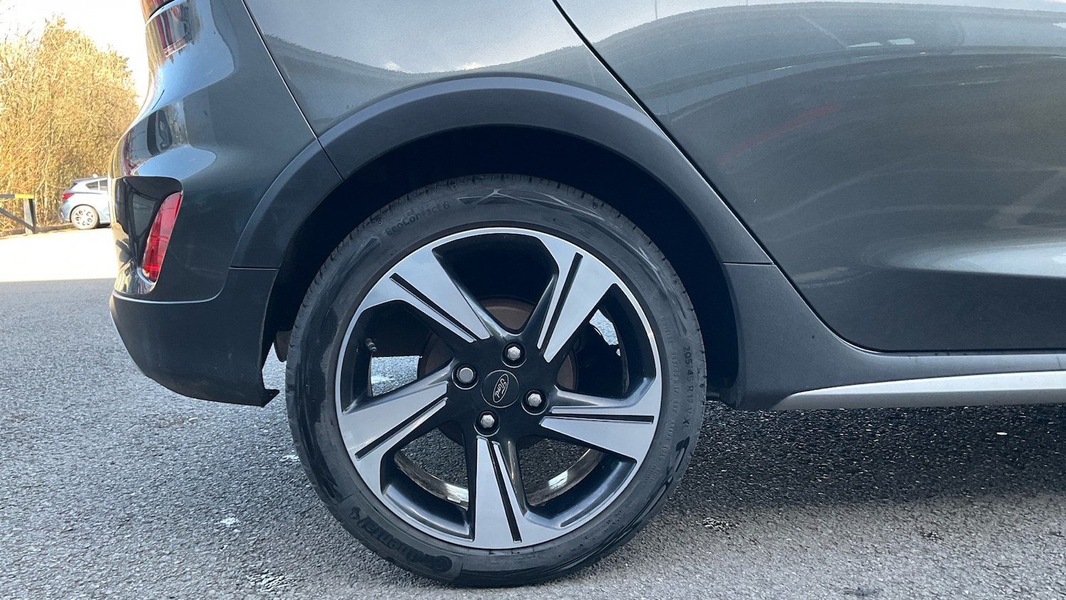 Used Ford Fiesta 2023 for sale - 77742506: Photo 7