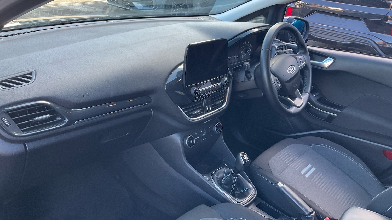 Used Ford Fiesta 2023 for sale - 77742506: Photo 9