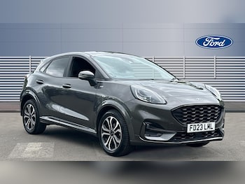 Used Ford Puma 2023 for sale - 78653103: Photo