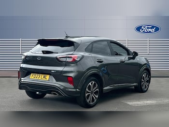 Used Ford Puma 2023 for sale - 78653103: Photo