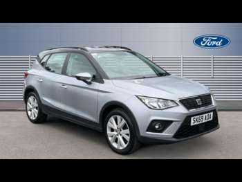 2019 (69) - 1.0 TSI SE Technology [EZ] 5dr Petrol Hatchback