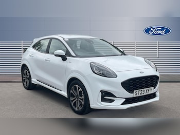 Used Ford Puma 2023 for sale - 79307227: Photo