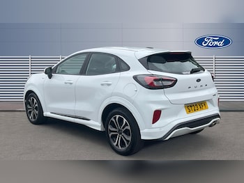 Used Ford Puma 2023 for sale - 79307227: Photo
