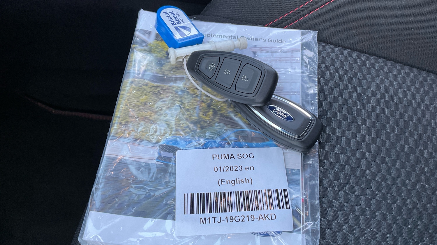 Used Ford Puma 2023 for sale - 78158004: Photo 19