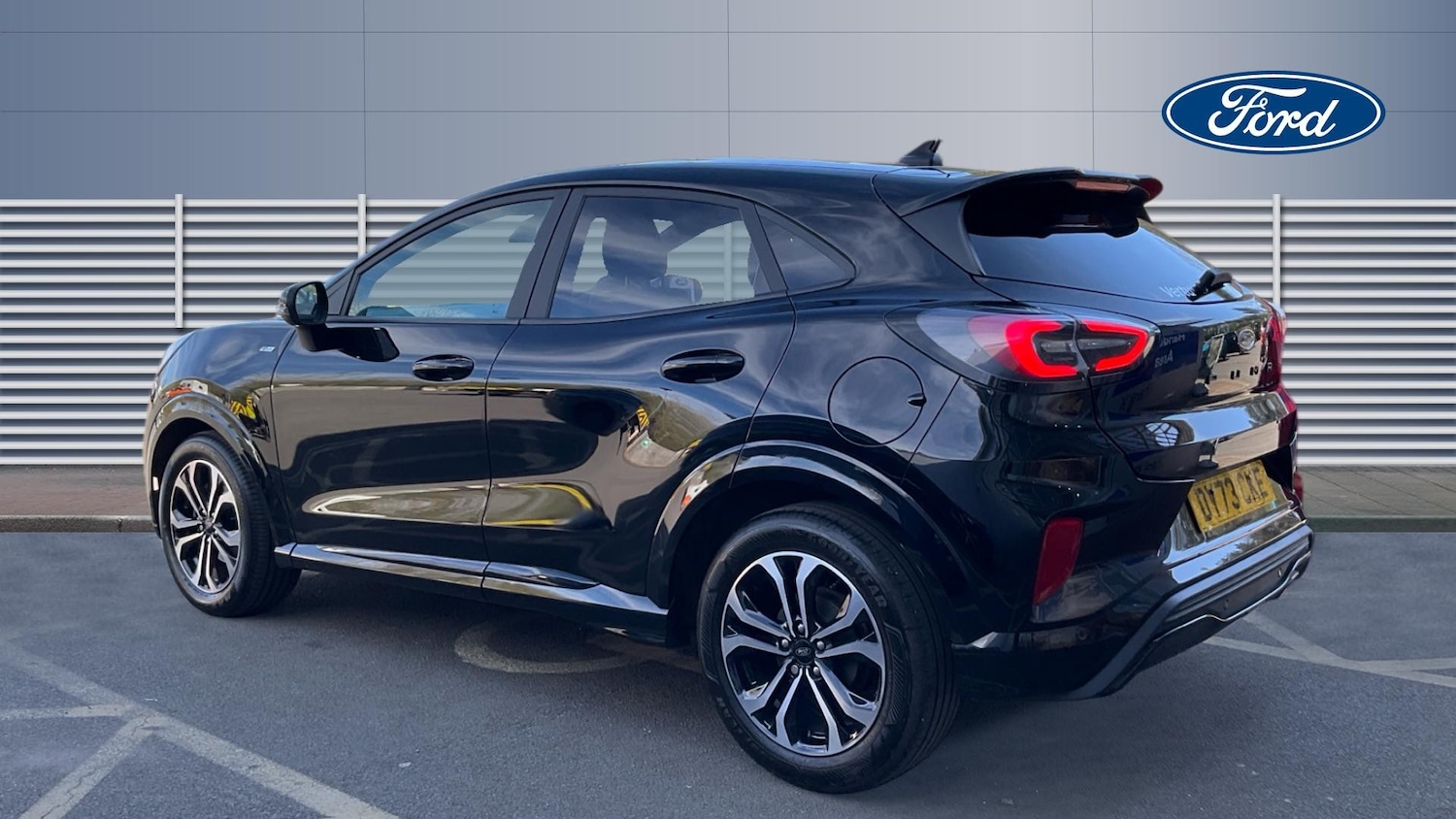 Used Ford Puma 2023 for sale - 78158004: Photo 2