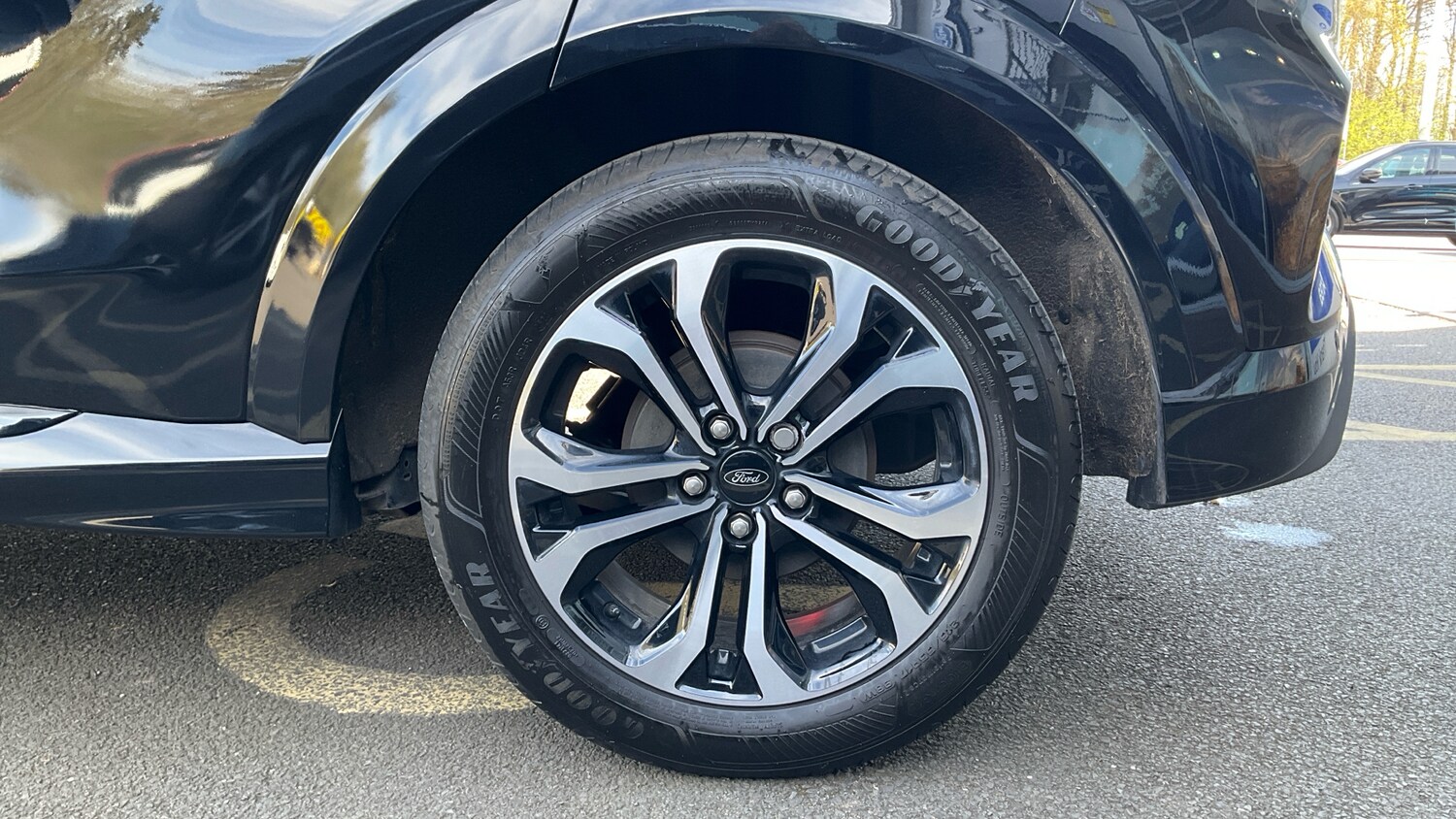 Used Ford Puma 2023 for sale - 78158004: Photo 21