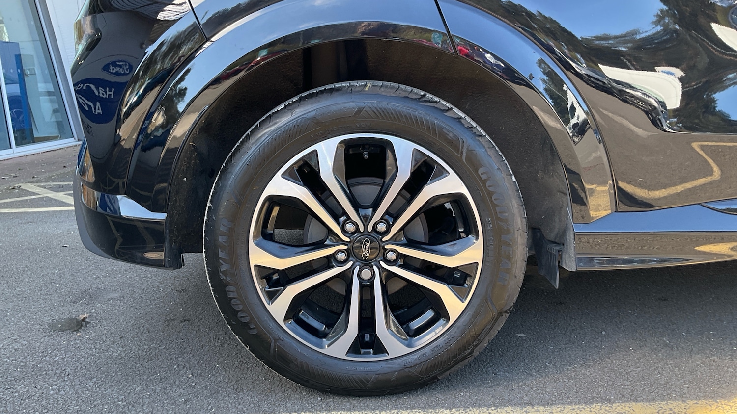 Used Ford Puma 2023 for sale - 78158004: Photo 25