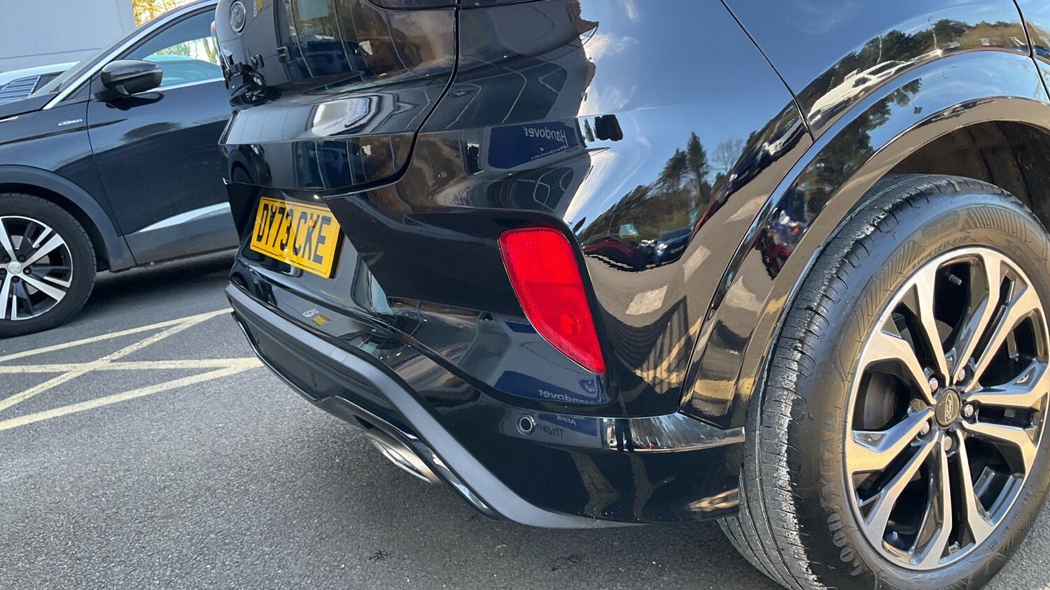 Used Ford Puma 2023 for sale - 78158004: Photo 26