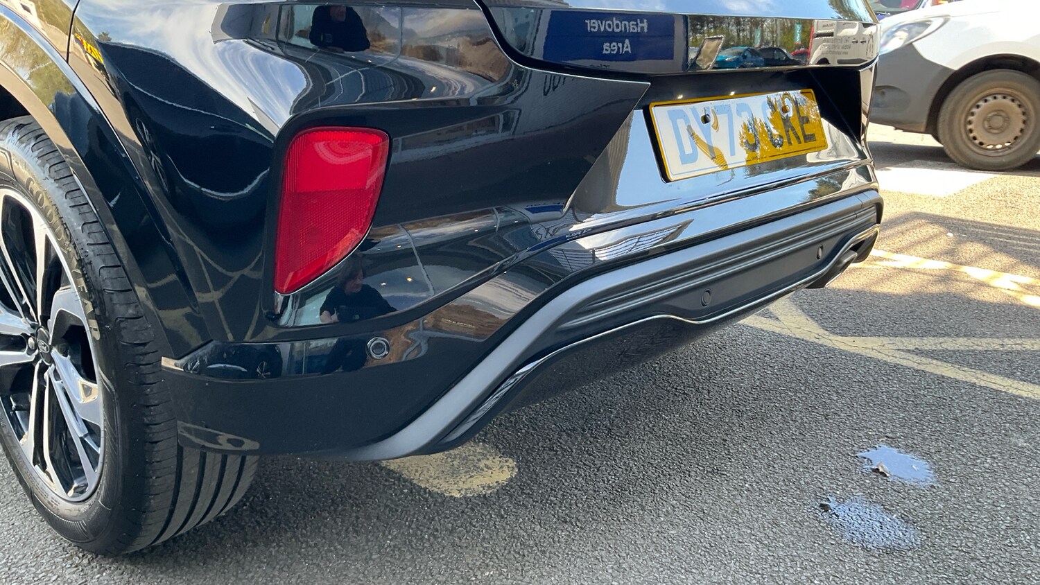 Used Ford Puma 2023 for sale - 78158004: Photo 27