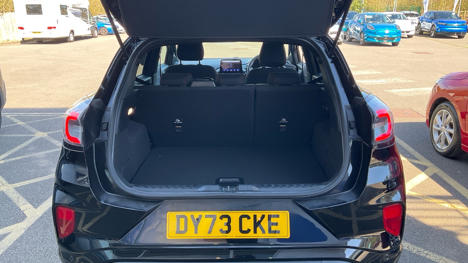 Used Ford Puma 2023 for sale - 78158004: Photo 4