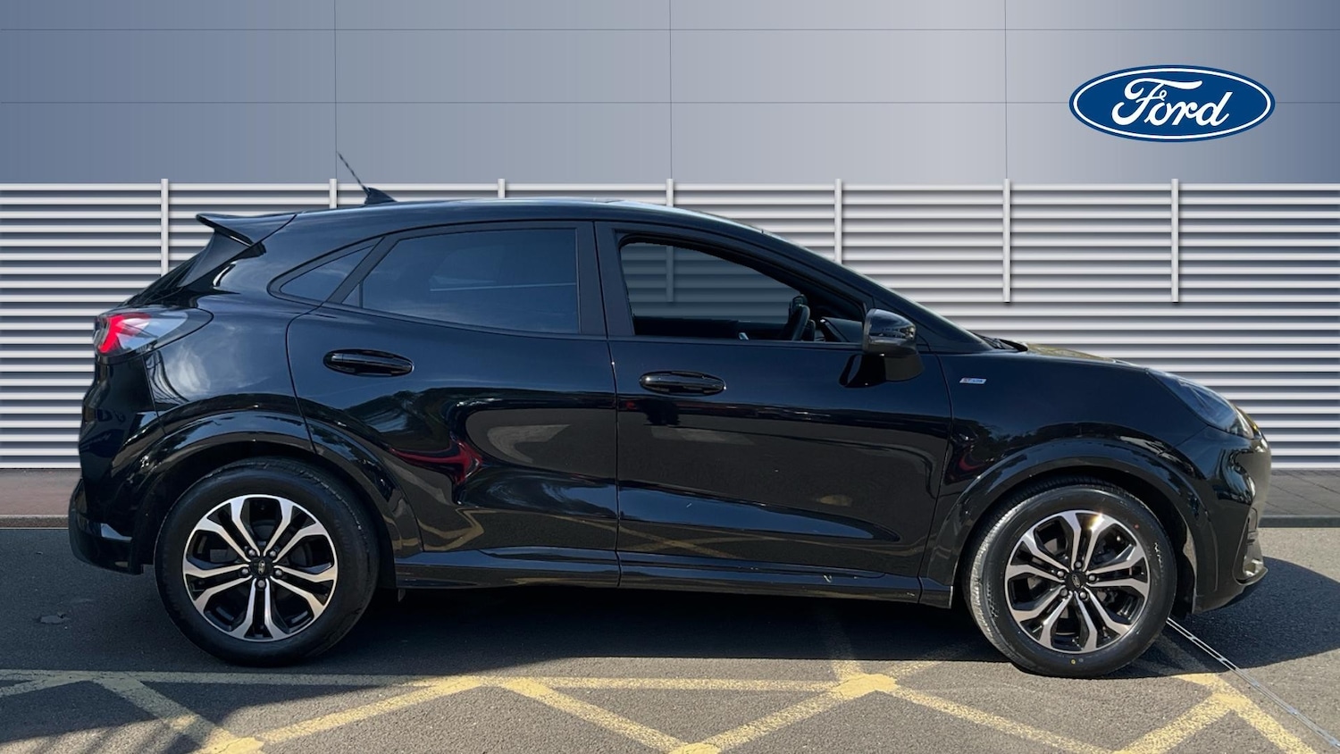 Used Ford Puma 2023 for sale - 78158004: Photo 5