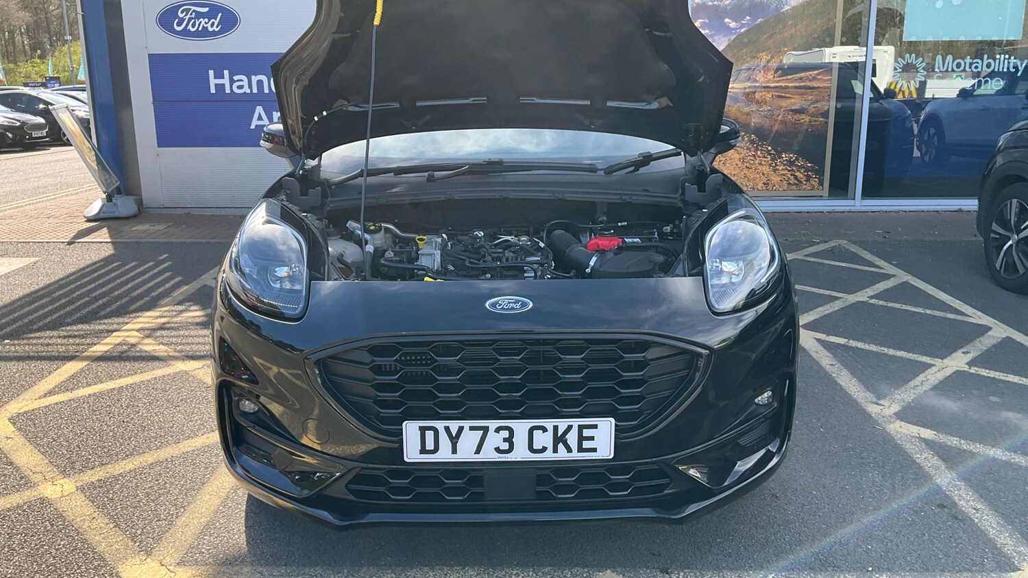 Used Ford Puma 2023 for sale - 78158004: Photo 8