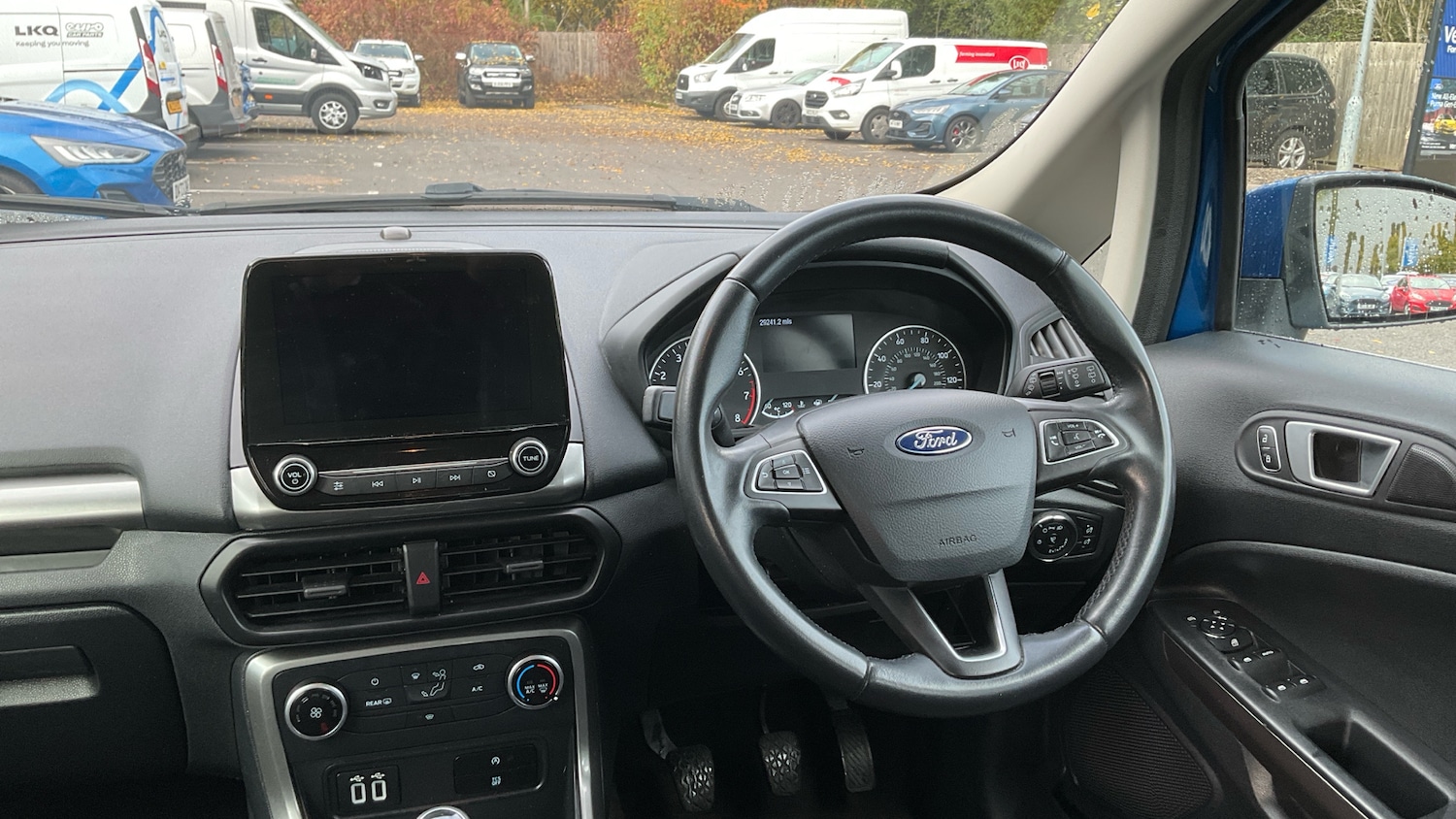 Used Ford Ecosport 2018 for sale - 76366874: Photo 10