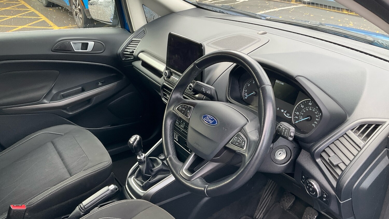 Used Ford Ecosport 2018 for sale - 76366874: Photo 11