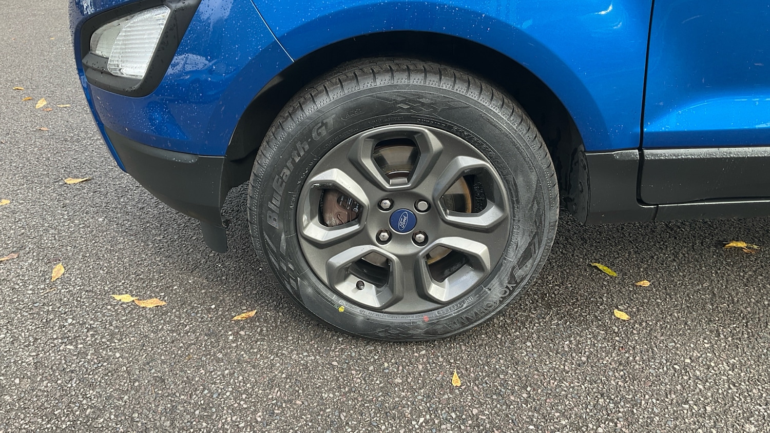Used Ford Ecosport 2018 for sale - 76366874: Photo 14