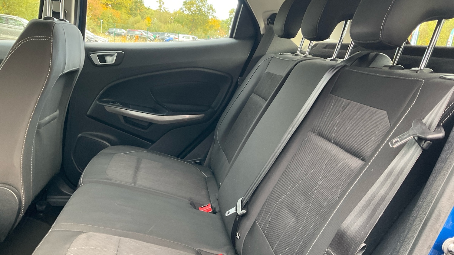 Used Ford Ecosport 2018 for sale - 76366874: Photo 16