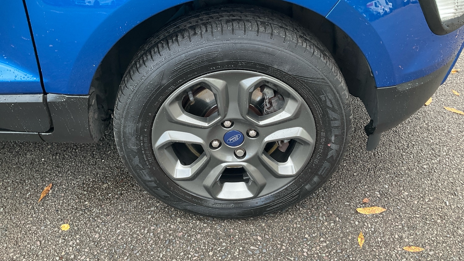 Used Ford Ecosport 2018 for sale - 76366874: Photo 19