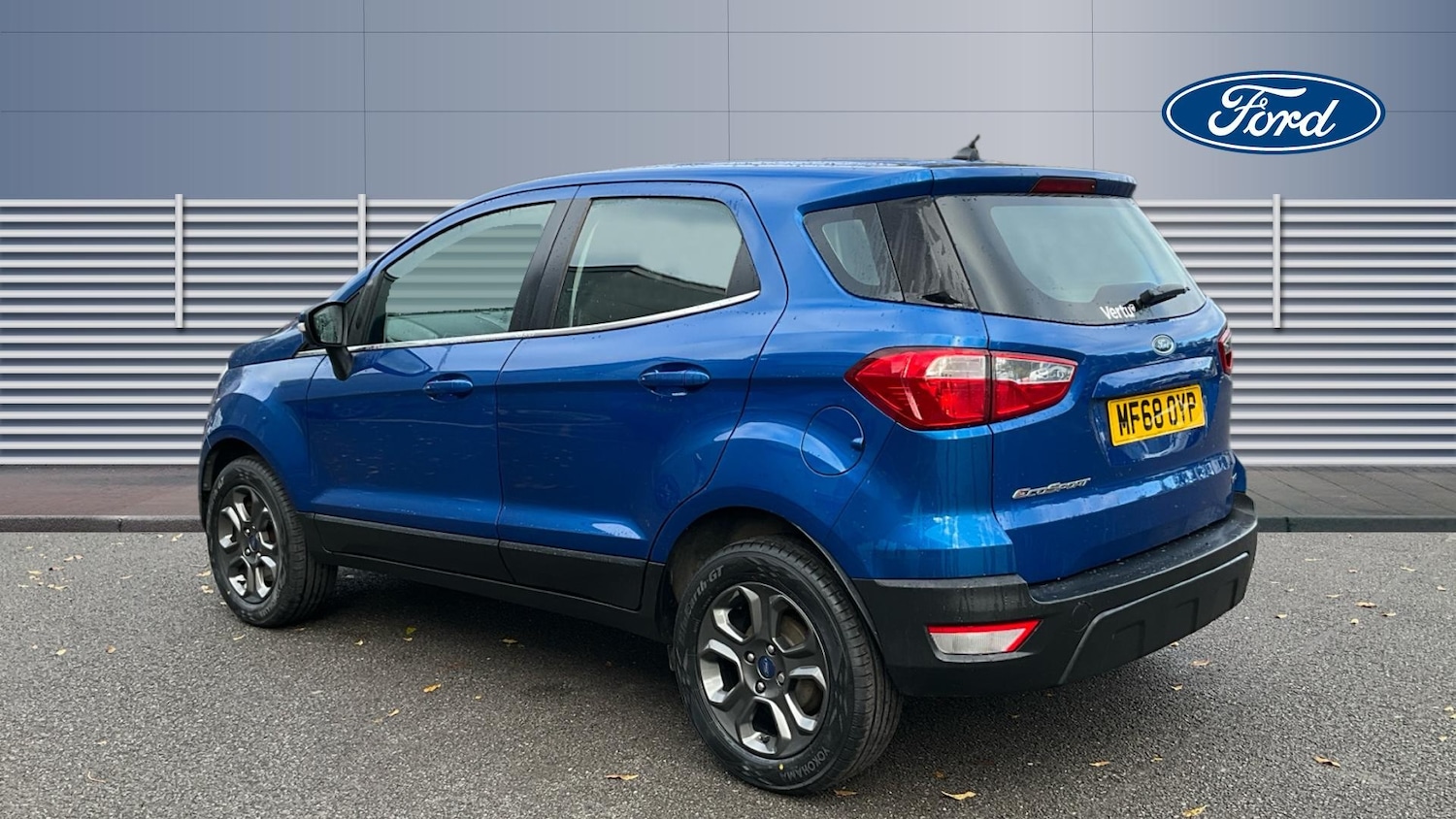 Used Ford Ecosport 2018 for sale - 76366874: Photo 2