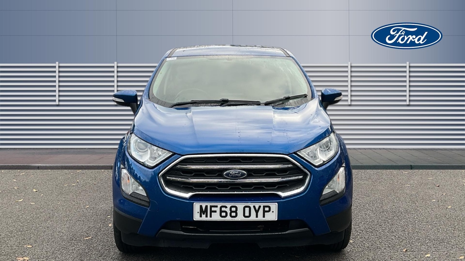 Used Ford Ecosport 2018 for sale - 76366874: Photo 3